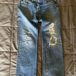 Abercrombie & Fitch New York - Boot Jeans